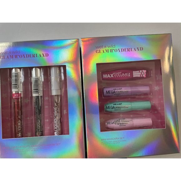 NWT- 3 Wet n Wild Gift Sets - Picture 3 of 6